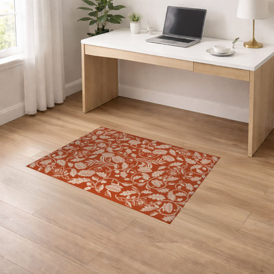 Tapis de bureau léger Autumn Vines