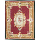 Aubusson One-of-a-Kind 12'2" X 15' Area Rug