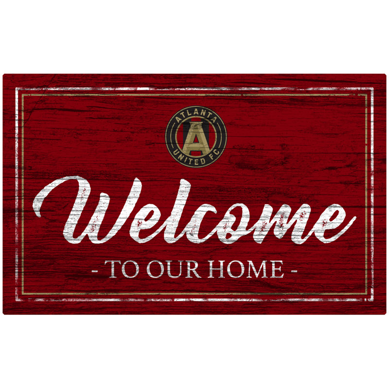 Wall Decor, Atlanta United