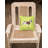 Spotted Donkey Check Outdoor Throw Pillow-23813392-48710568