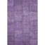Tapis mauve de qualité supérieure lavable à la machine Prisco-448956067