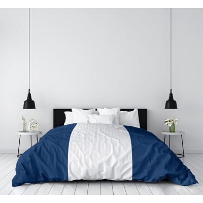 Housse de couette simple arizona