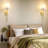 Dimmable Iron Wallchiere with Remote Control-615230765