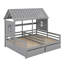 Lits plateforme simple avec tiroirs-920052786