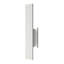 1 - Light LED Flush Mounted Sconce-99924335-69150192