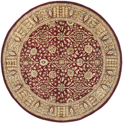 Evie New Zealand Wool Oriental Rug