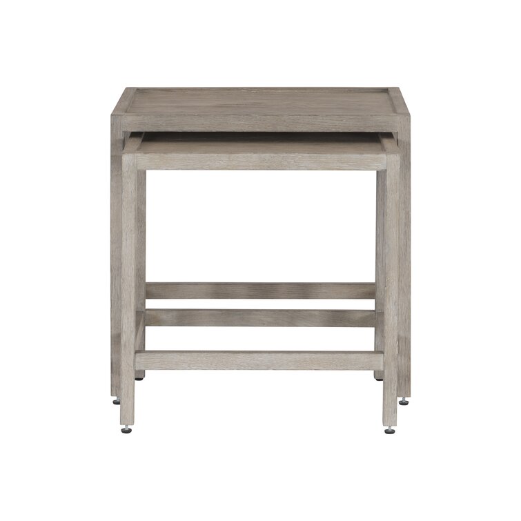 Albion Nesting End Table