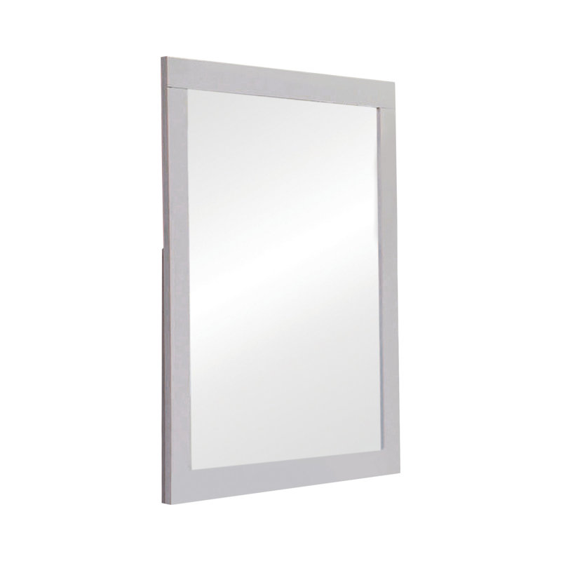 Kafia Flat Wall Mirror
