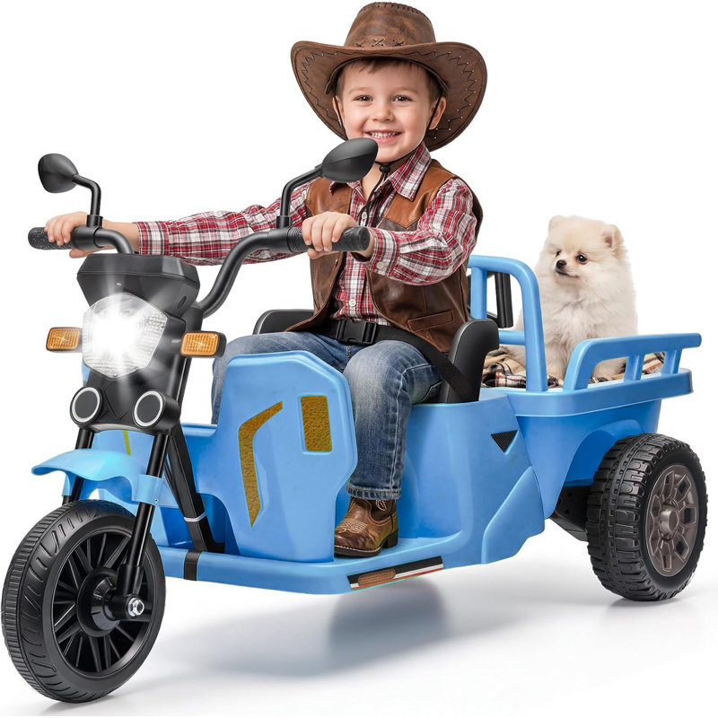 Idealhouse Toy, Light Blue