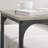 C-shaped End Table-790006092