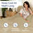 4 Piece 400 Thread Count Cotton Sheet Set – Extra Deep Pocket, Cooling, Breathable & Soft Bedding-106537226-106537232