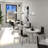 Refinery Semi-Polished 24'' W x 48'' L Porcelain Singular Tile-63304957