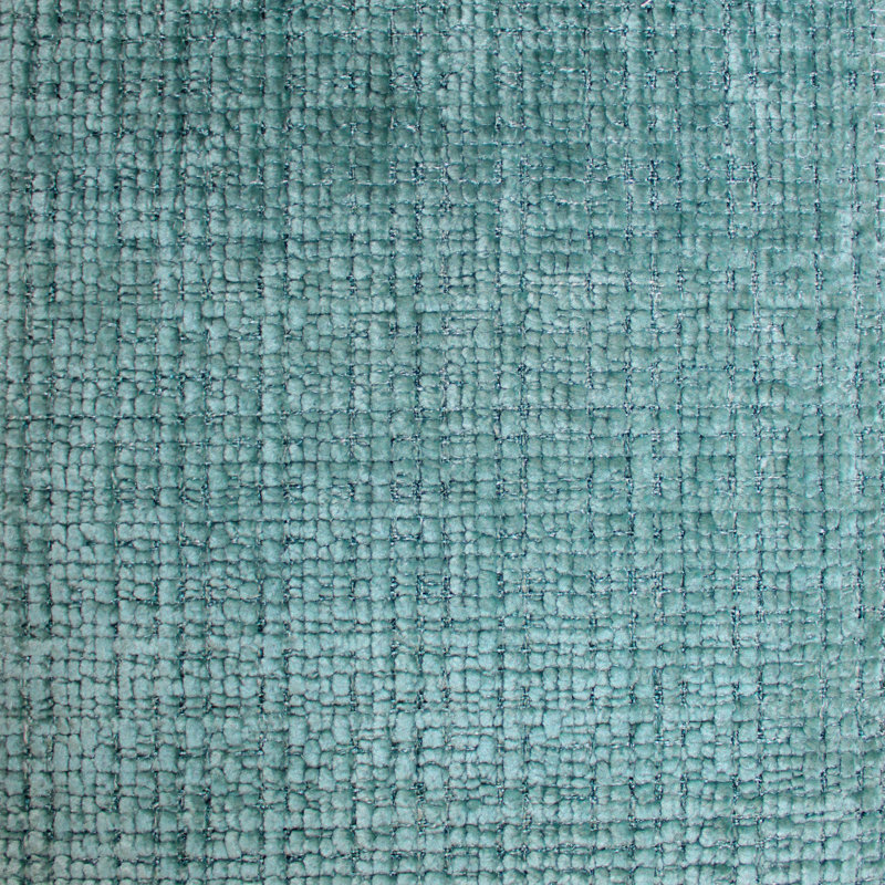 Woven Chenille | Luther Fabric, Aqua