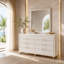 Palm Gate 6 - Drawer Dresser
