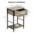 Rollyn End Table with Storage-1402902341