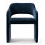 Chaise rembourrée 19 po en chenille-289309837