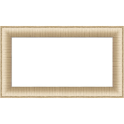 Elegant Brushed Framed Dry Erase Magnetic Board Organization Boards