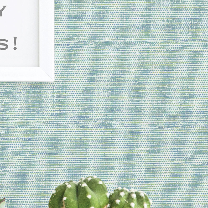 Whittier Grasscloth 10.06m x 52.07cm Textured Semi-Gloss Paste the Wall Wallpaper Roll