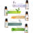 Aromatherapy Oils & Scents