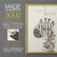 «Born to Stand Out», reproduction encadrée - bois massif-3222849-3222855