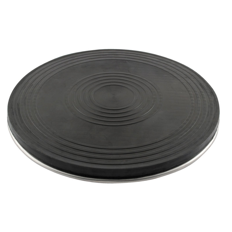 12'' W Turntable, 0.81" H x 12" W x 12" D