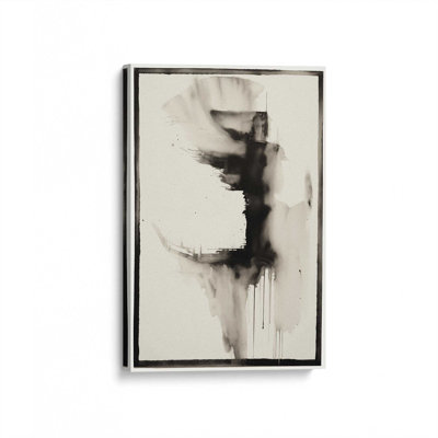 Obsidian Bounds II Canvas Print