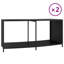 Akio 284.48cm W Steel Storage Rack-125864178