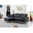 Karelys 56.9'' Upholstered Sleeper Sofa