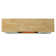 FTS23520 TV Stand for TVs up to 65" with Fireplace Included