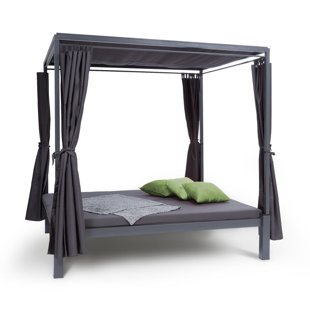 Senator 205cm Long Double Chaise