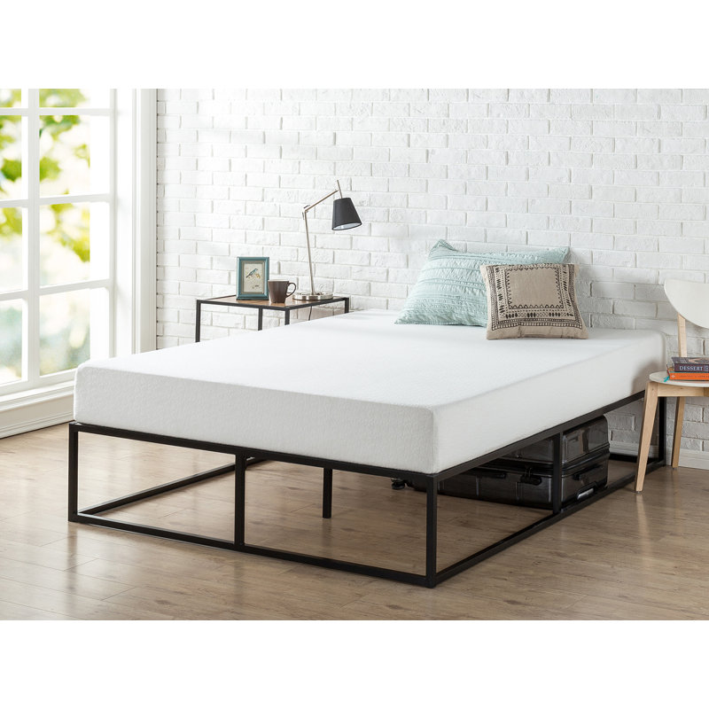 14" Steel Bed Frame, Full