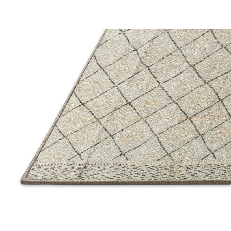 Tapis abstrait moderne 4930, Rectangle 8 pi x 12 pi