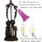 Amena Resin Desk Lamp-1138330027