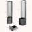 Full Body Mirror Storage Cabinet-1683643365