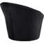 Fauteuil d'appoint en velours Tristan-888359884