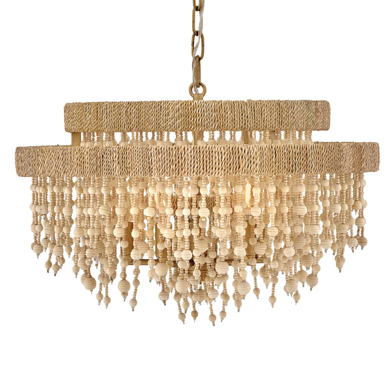 Freya 5 - Light Semi-Flush Mount