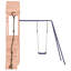 Gudino Freeport Park Pine Swing Set with Swing(s) , Slide(s)-1644423835