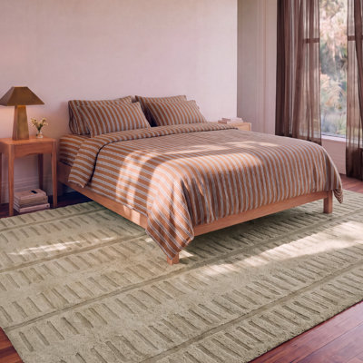 Tschudi Washable Wool Rug