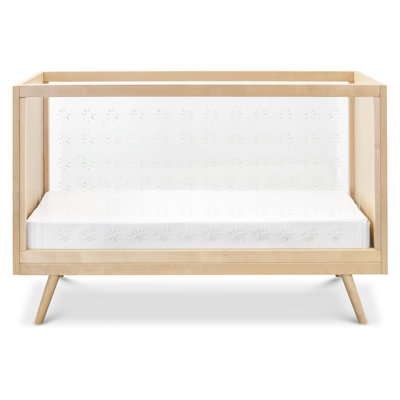 Lit de bébé convertible 3-en-1 Nifty Clear