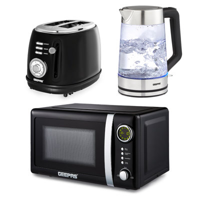 Geepas Toaster Oven