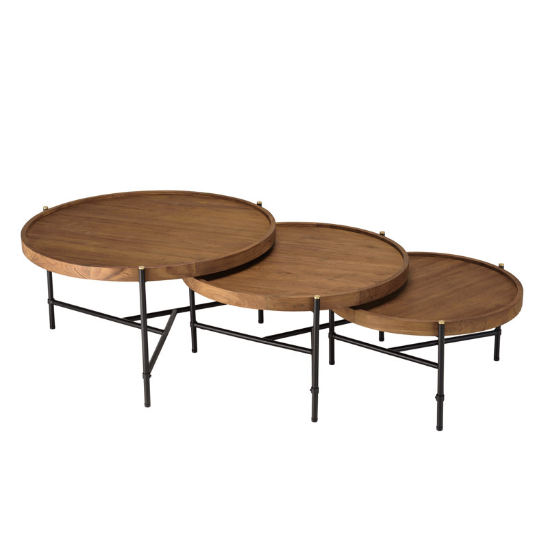 Aakil Three Leg Coffee Table