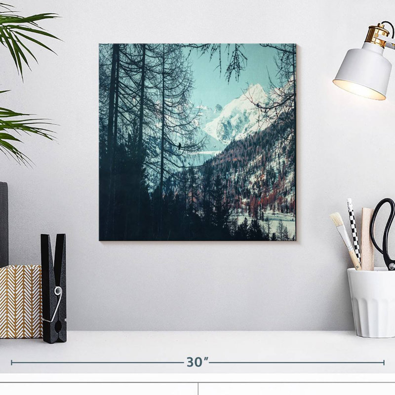 Please Come Back, 16" H x 16" W