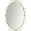 Sargasso 24 x 30 Oval Mirror