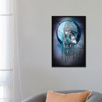 Dream Catcher by Marine Loup - Gallery-Wrapped Canvas Giclée on Canvas