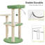 90cm H Cat Tree-1571561085