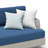 Ehrenfried 6 - Person Modular Patio Conversation Set with Cushions-1057552884