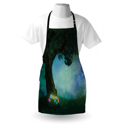 Tablier de forêt