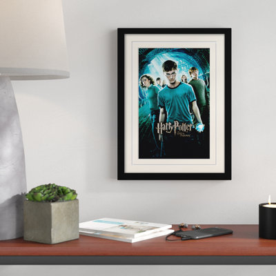Single Picture Frame Print