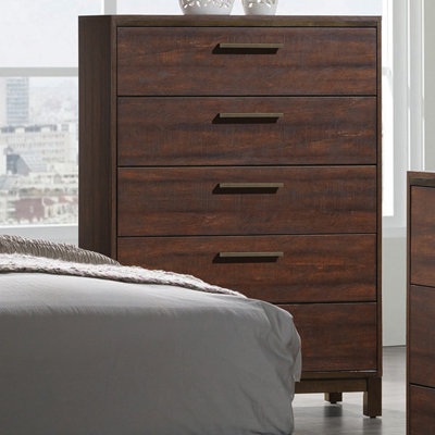 Pennard 33.5'' W 5 - Drawer Dresser