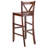 Ethel  2 - Person Solid Wood Top Four Leg Dining Set